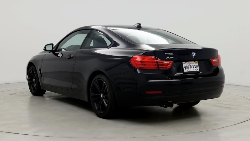 2014 BMW 4 Series 428i 2