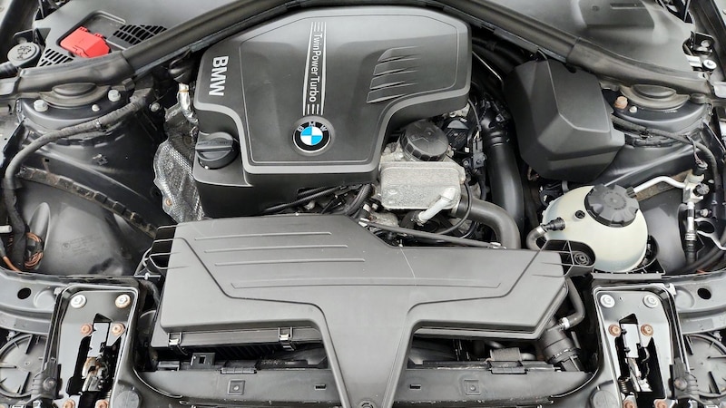 2014 BMW 4 Series 428i 22