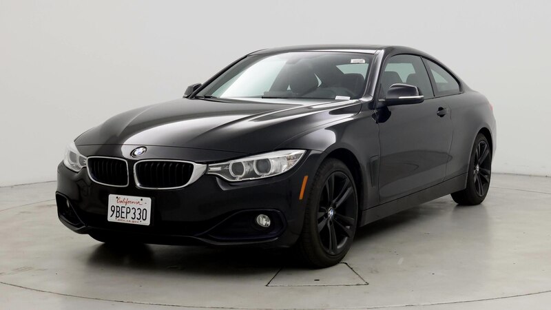 2014 BMW 4 Series 428i 4