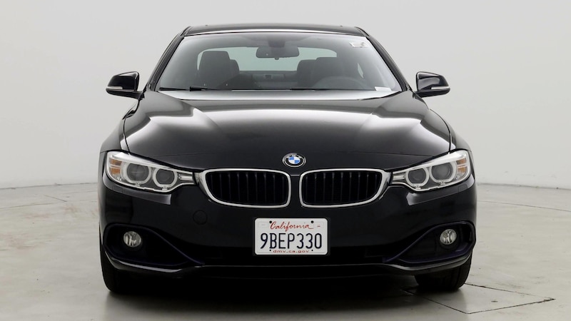 2014 BMW 4 Series 428i 5