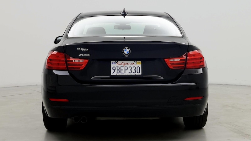 2014 BMW 4 Series 428i 6