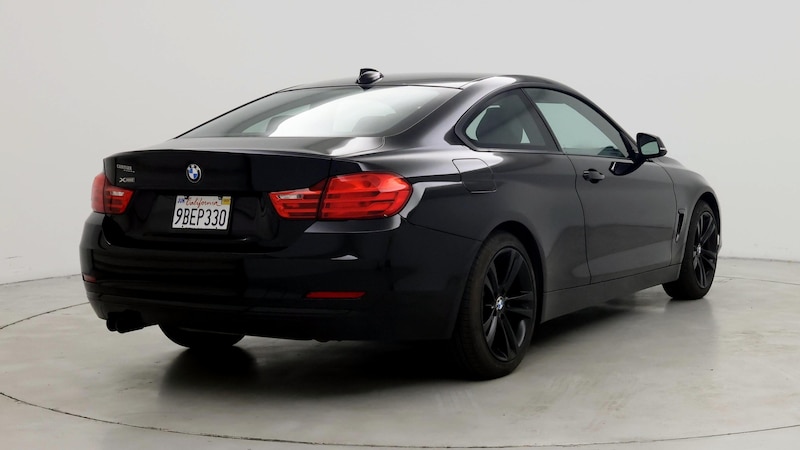 2014 BMW 4 Series 428i 8