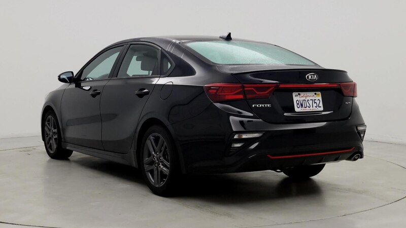 2021 Kia Forte GT-Line 2