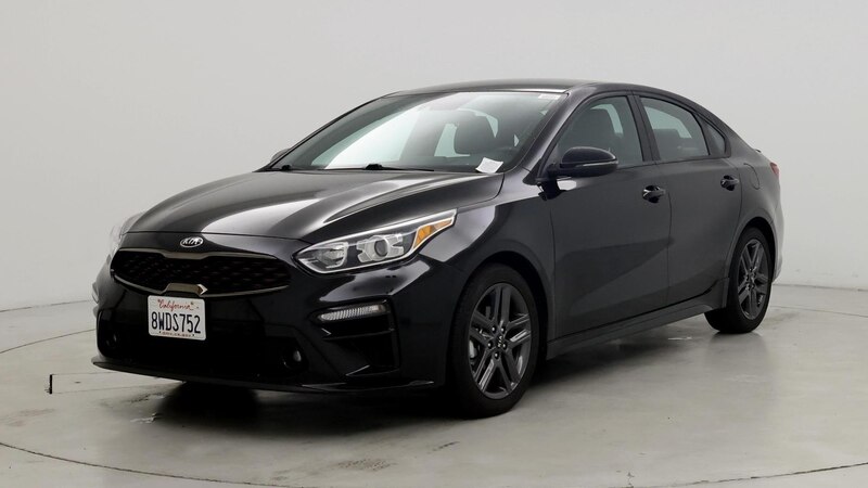 2021 Kia Forte GT-Line 4