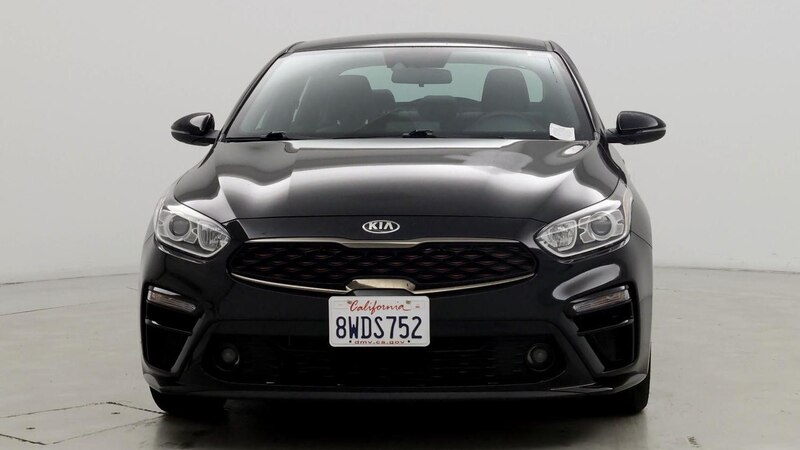 2021 Kia Forte GT-Line 5