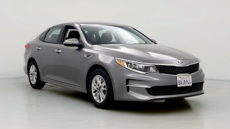 2018 Kia Optima LX Hero Image