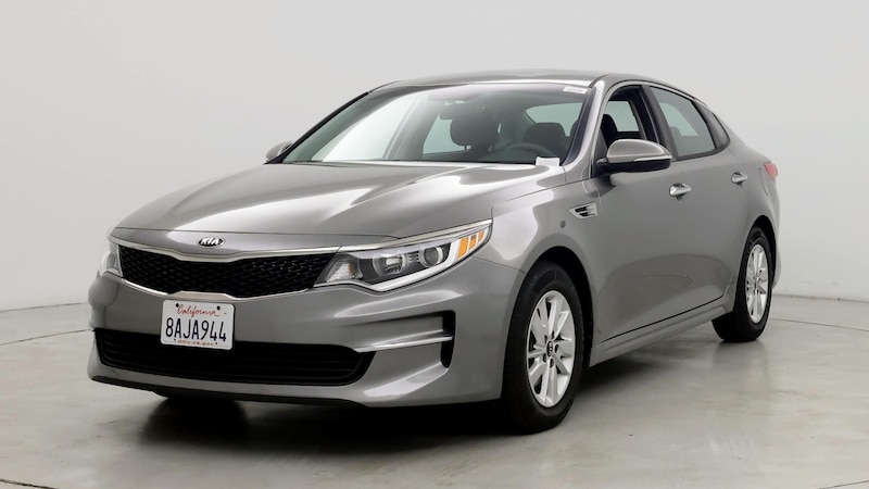 2018 Kia Optima LX 4