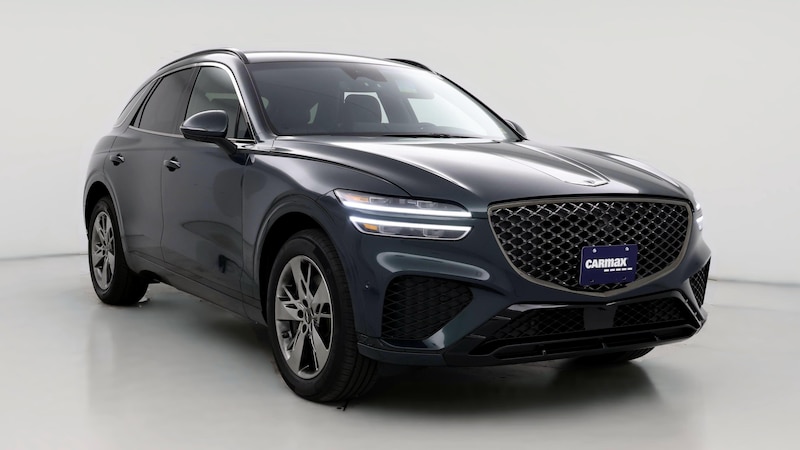 2022 Genesis GV70 Sport Hero Image