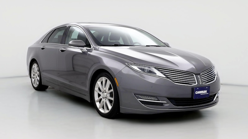 2014 Lincoln MKZ  Hero Image