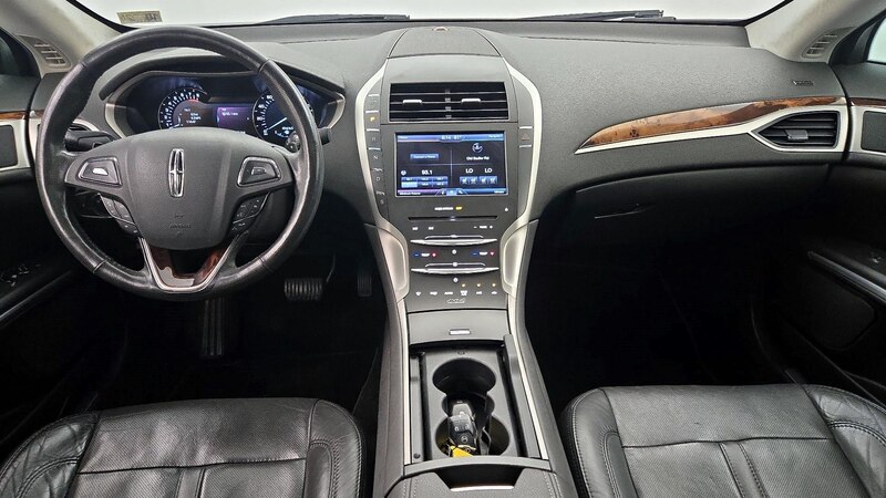 2014 Lincoln MKZ  9