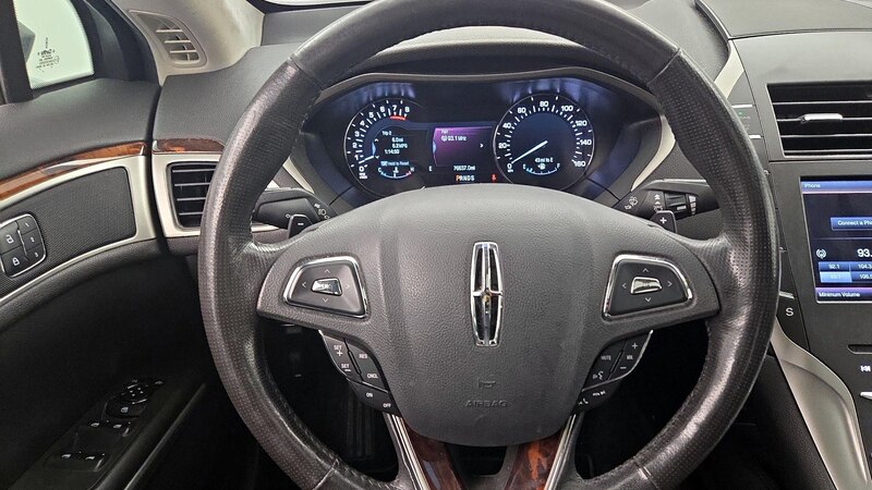 2014 Lincoln MKZ  10