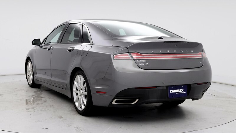 2014 Lincoln MKZ  2