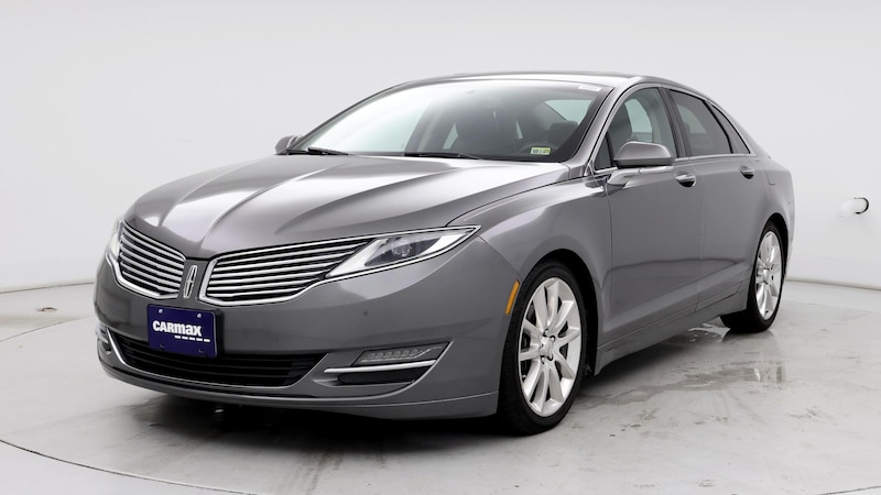 2014 Lincoln MKZ  4