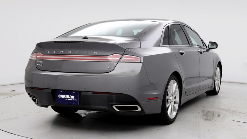 2014 Lincoln MKZ  8