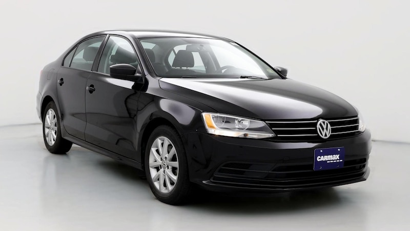 2015 Volkswagen Jetta SE Hero Image