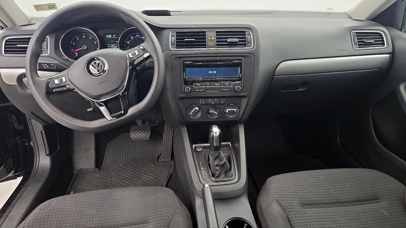 2015 Volkswagen Jetta SE 9