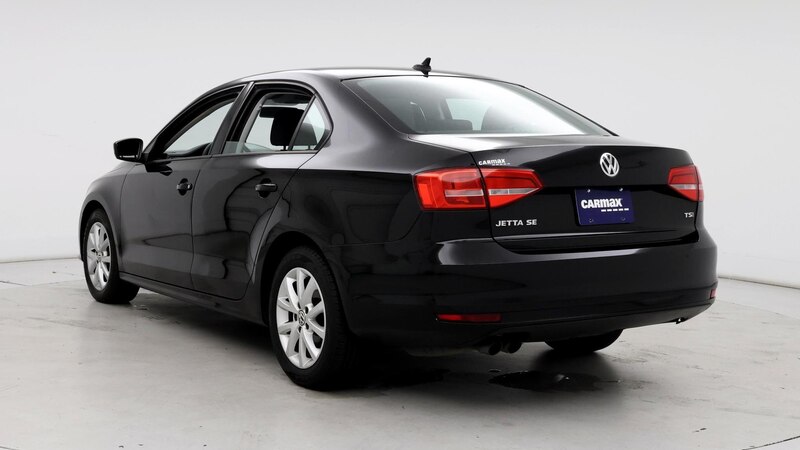 2015 Volkswagen Jetta SE 2