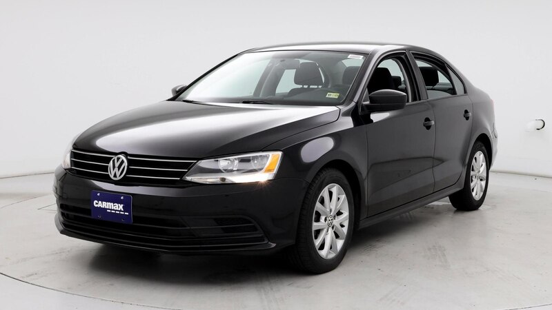 2015 Volkswagen Jetta SE 4