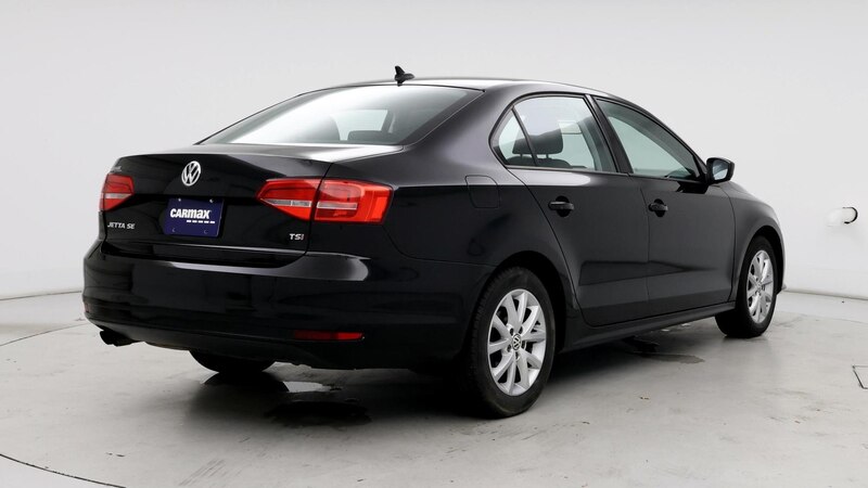 2015 Volkswagen Jetta SE 8