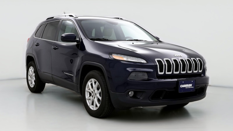 2015 Jeep Cherokee Latitude Hero Image