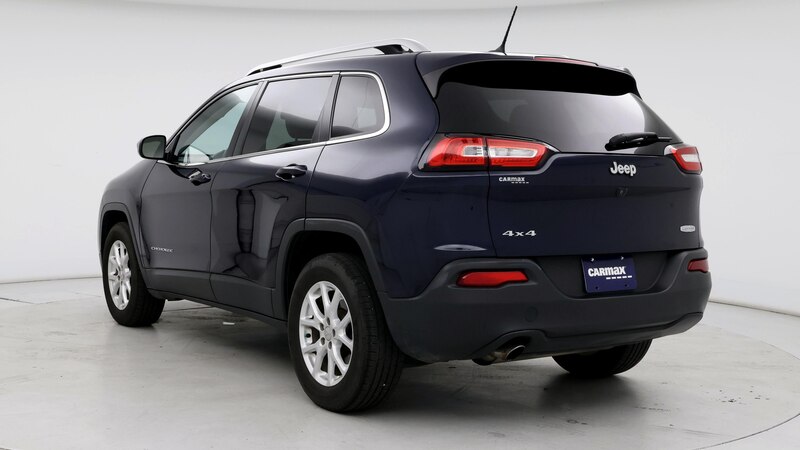 2015 Jeep Cherokee Latitude 2