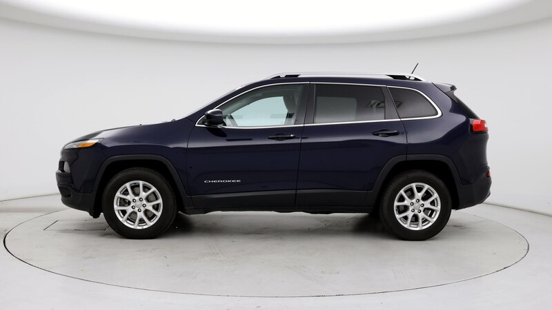 2015 Jeep Cherokee Latitude 3