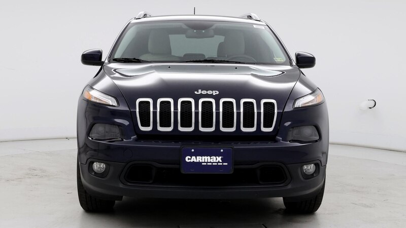 2015 Jeep Cherokee Latitude 5