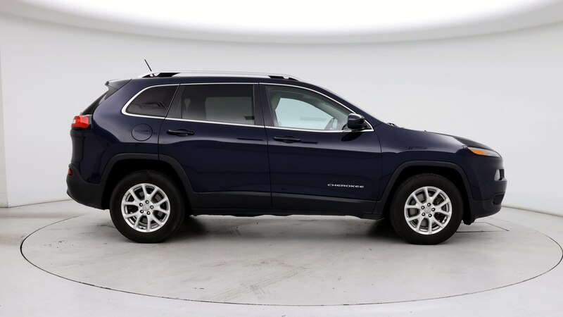 2015 Jeep Cherokee Latitude 7