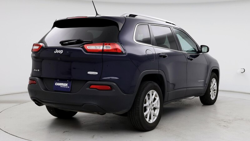 2015 Jeep Cherokee Latitude 8