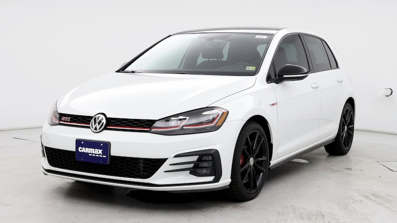 2021 Volkswagen Golf GTI SE 4