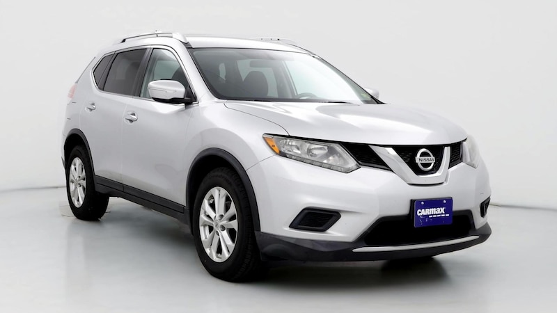 2015 Nissan Rogue SV Hero Image