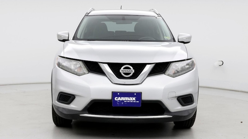 2015 Nissan Rogue SV 5