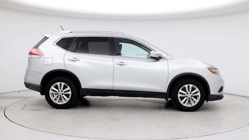 2015 Nissan Rogue SV 7