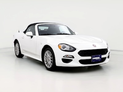 2017 Fiat 124 Spider Classica -
                Glen Allen, VA