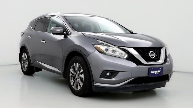 2015 Nissan Murano SL Hero Image