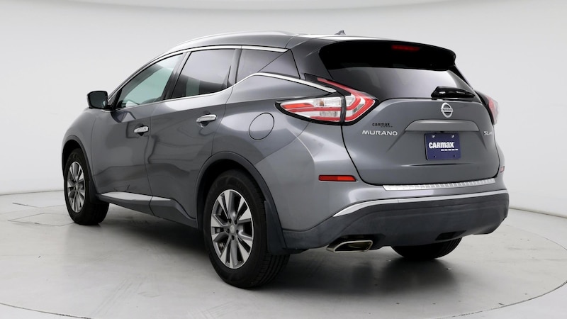 2015 Nissan Murano SL 2