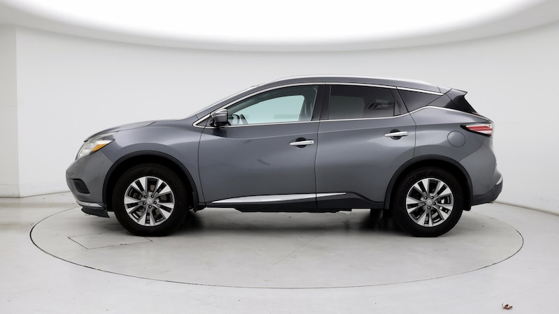 2015 Nissan Murano SL 3