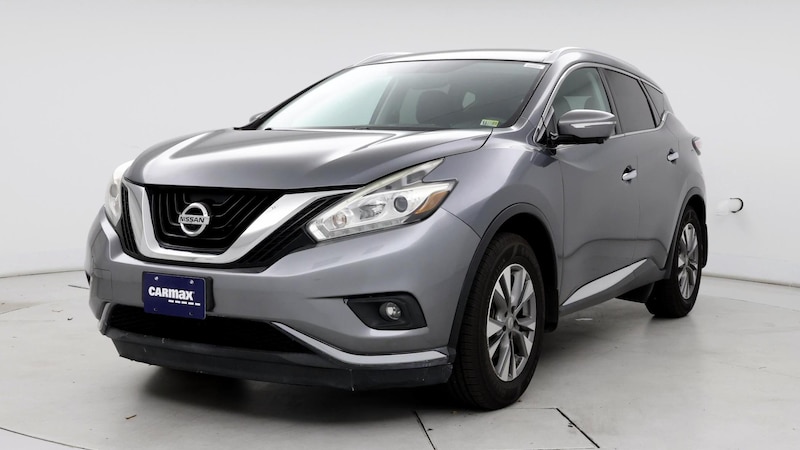 2015 Nissan Murano SL 4