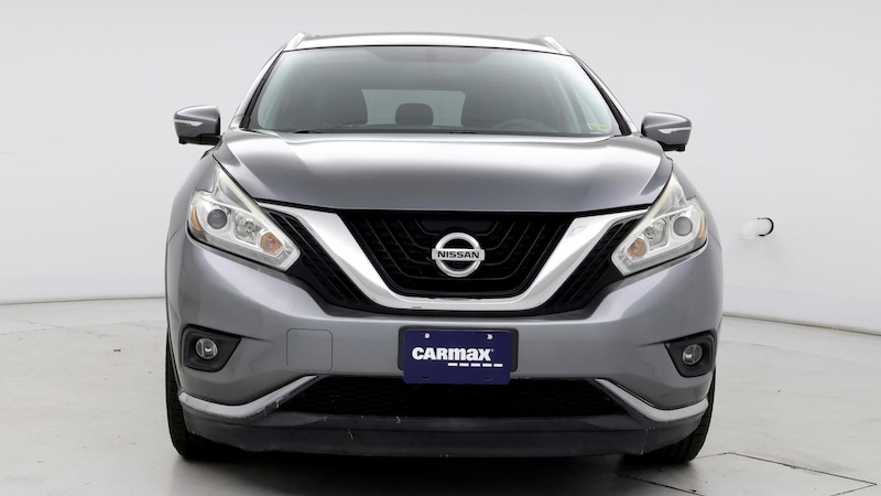 2015 Nissan Murano SL 5