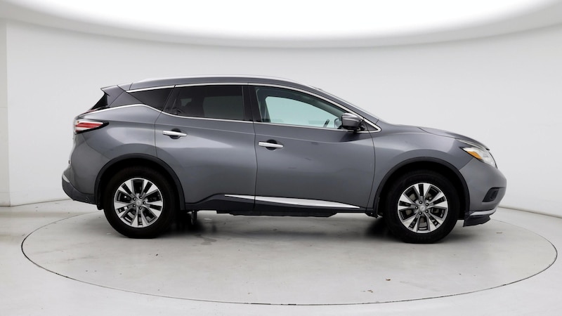 2015 Nissan Murano SL 7