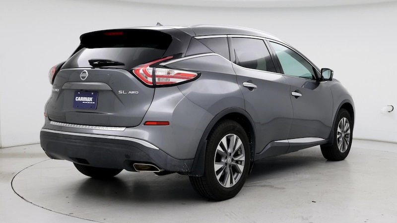 2015 Nissan Murano SL 8