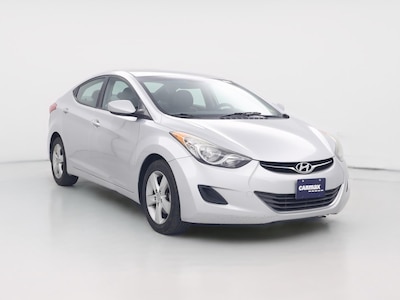 2013 Hyundai Elantra GLS -
                Glen Allen, VA