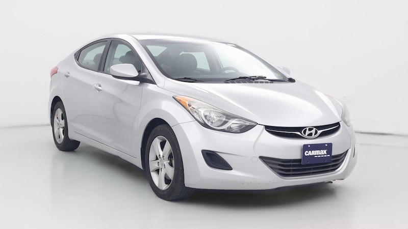 2013 Hyundai Elantra GLS Hero Image