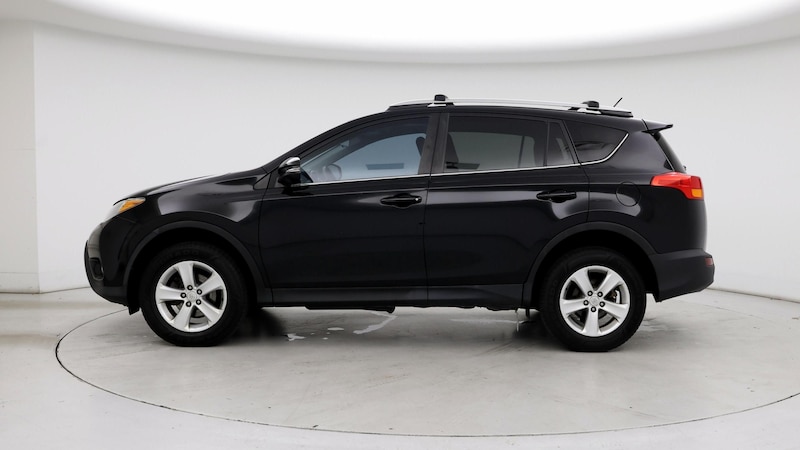 2014 Toyota RAV4 XLE 3