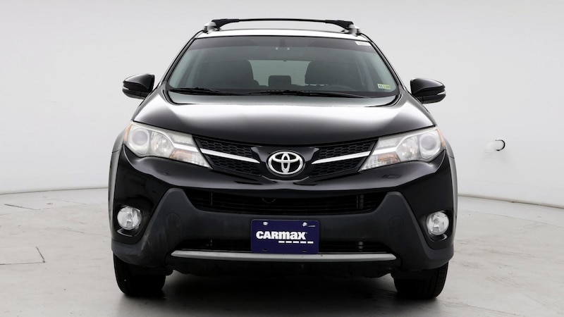 2014 Toyota RAV4 XLE 5