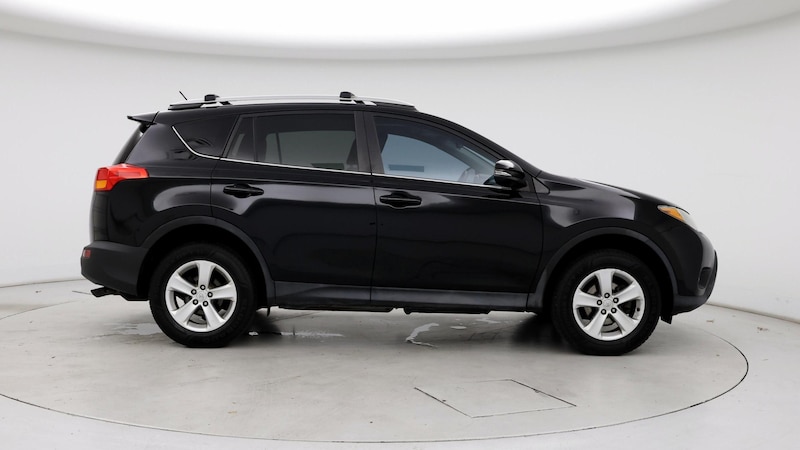 2014 Toyota RAV4 XLE 7