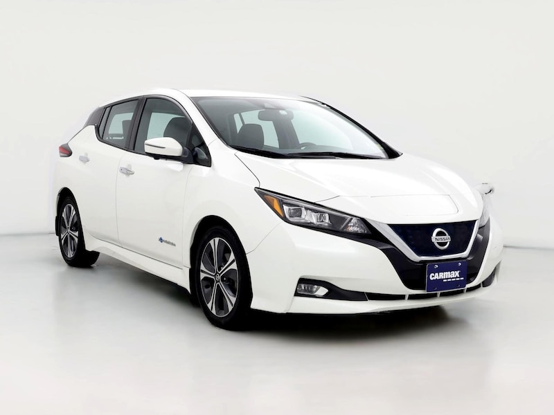 2018 Nissan Leaf SL -
                  Norcross, GA