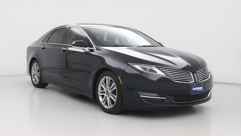 2014 Lincoln MKZ  Hero Image
