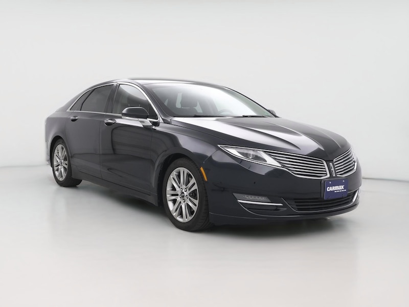 2014 Lincoln MKZ  -
                  Raleigh, NC