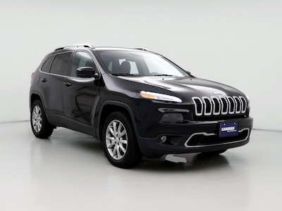 2018 Jeep Cherokee Limited Edition -
                Charlottesville, VA